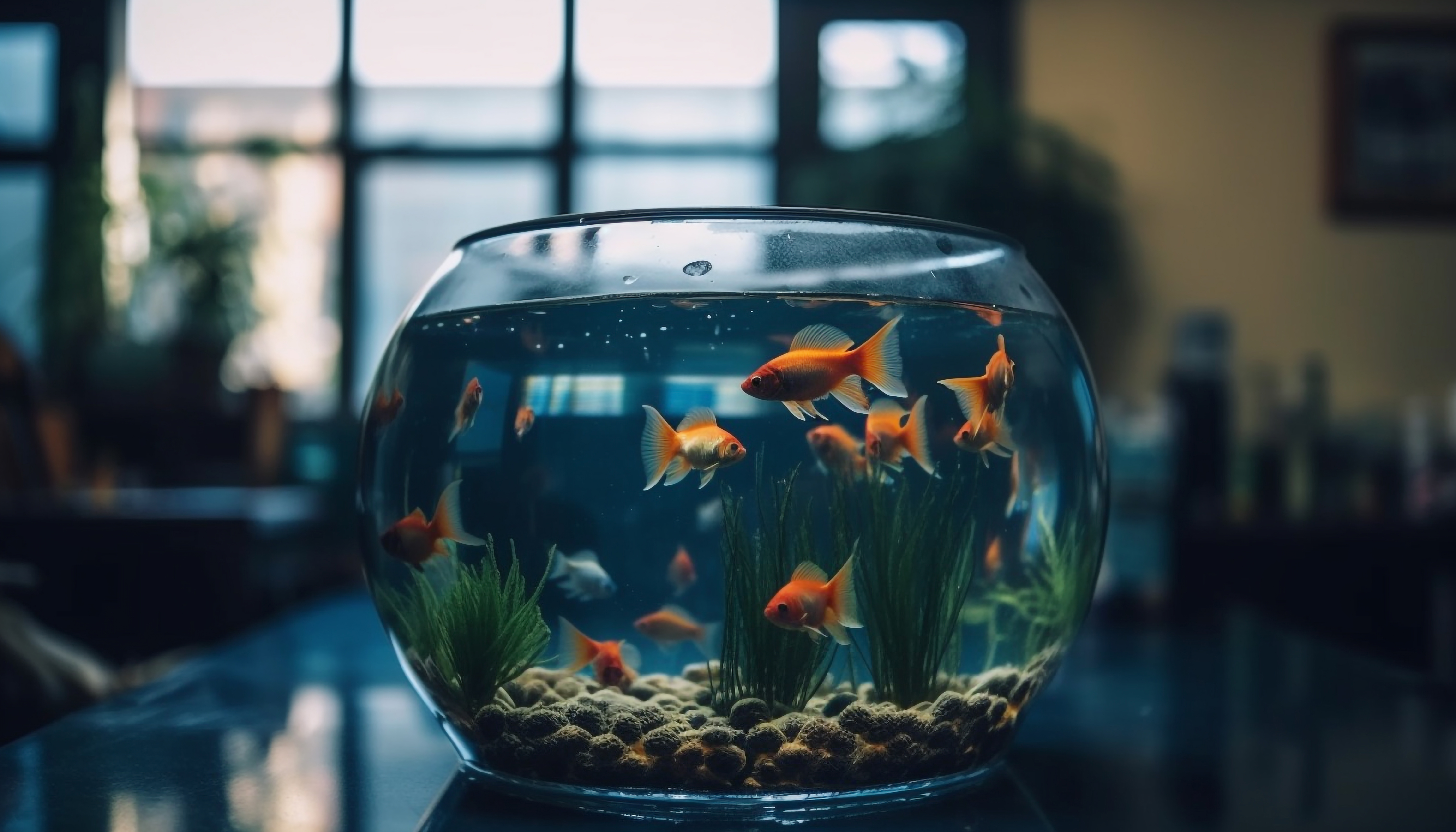 7 benef&iacute;cios de se ter um aqu&aacute;rio em casa