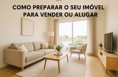 Como preparar o seu imóvel para vender ou alugar em Santos