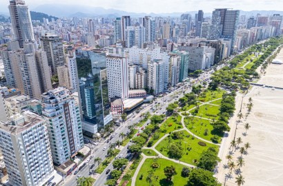 Conheça 5 lançamentos em Santos para investir em 2026