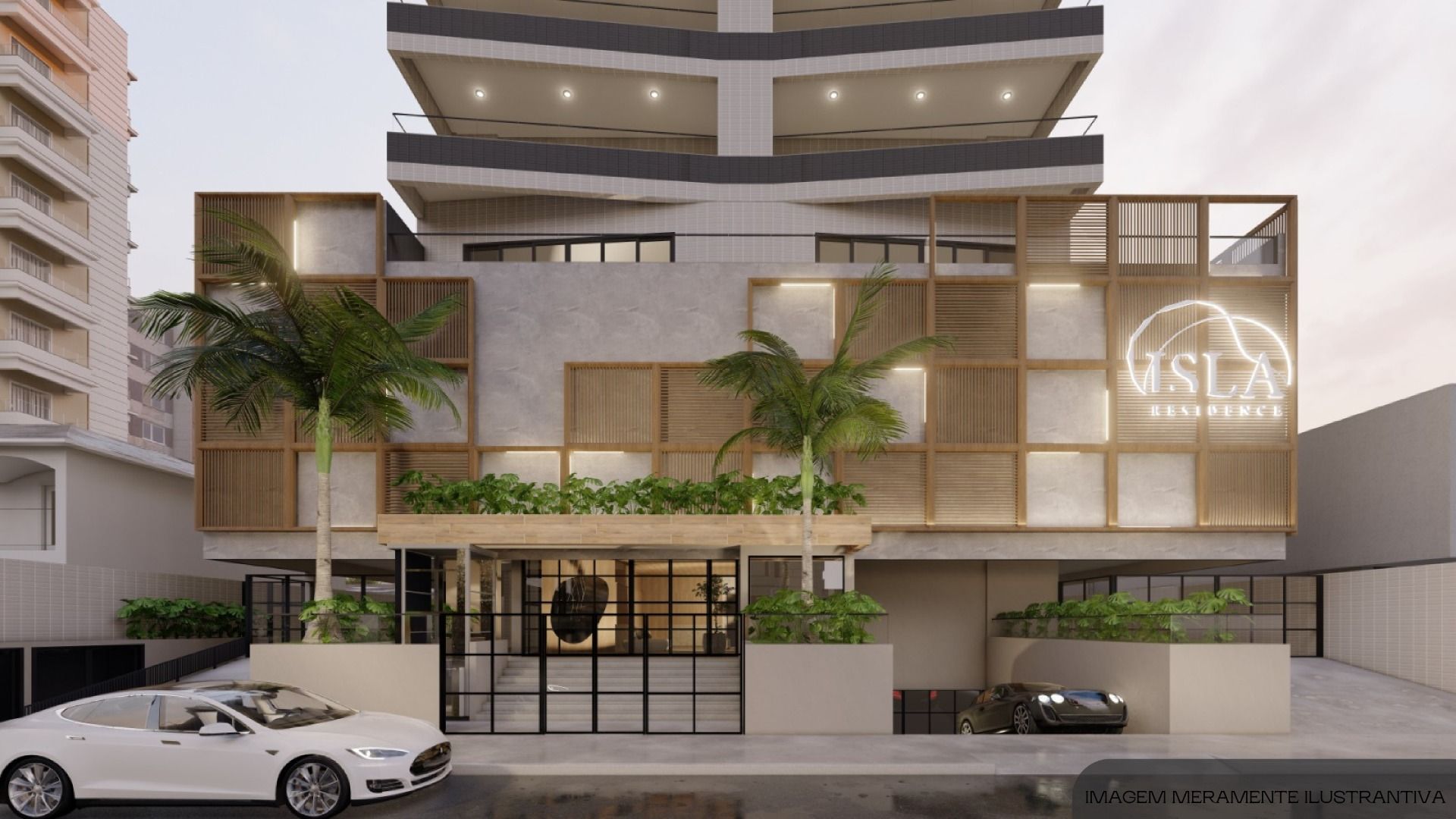 Construmares construtora Isla Residence
