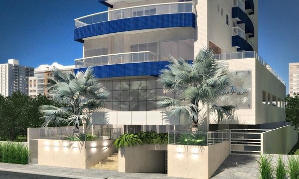 Resid. Blue Palm - Construtora Edex