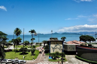 Imóveis no bairro Ponta da Praia em Santos! Quatro motivos para você morar nesse bairro.