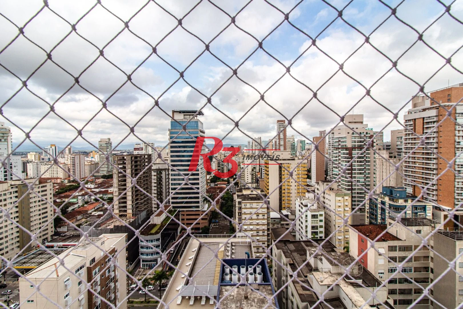 Apartamento à venda, 84 m² por R$ 1.250.000,00 - Gonzaga - Santos/SP