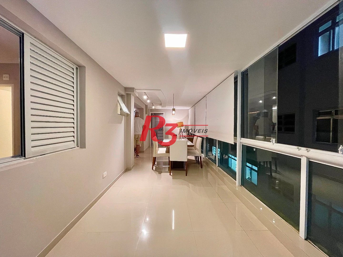 Apartamento Garden à venda, 128 m² por R$ 1.250.000,00 - Gonzaga - Santos/SP