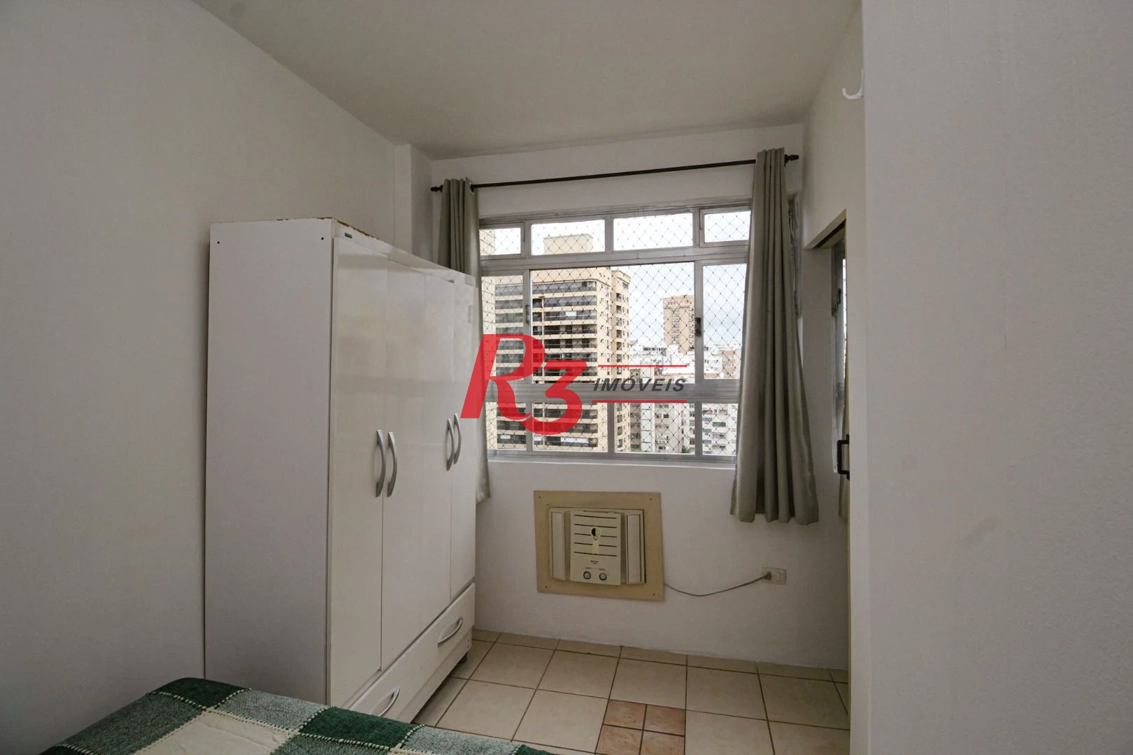 Apartamento com 1 dormitório para alugar, 40 m² por R$ 3.000,00/mês - Ponta da Praia - Santos/SP