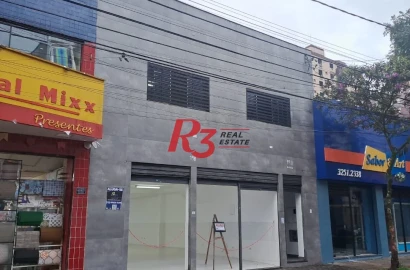 Loja para alugar, 150 m² por R$ 15.000,00/mês - Pompéia - Santos/SP