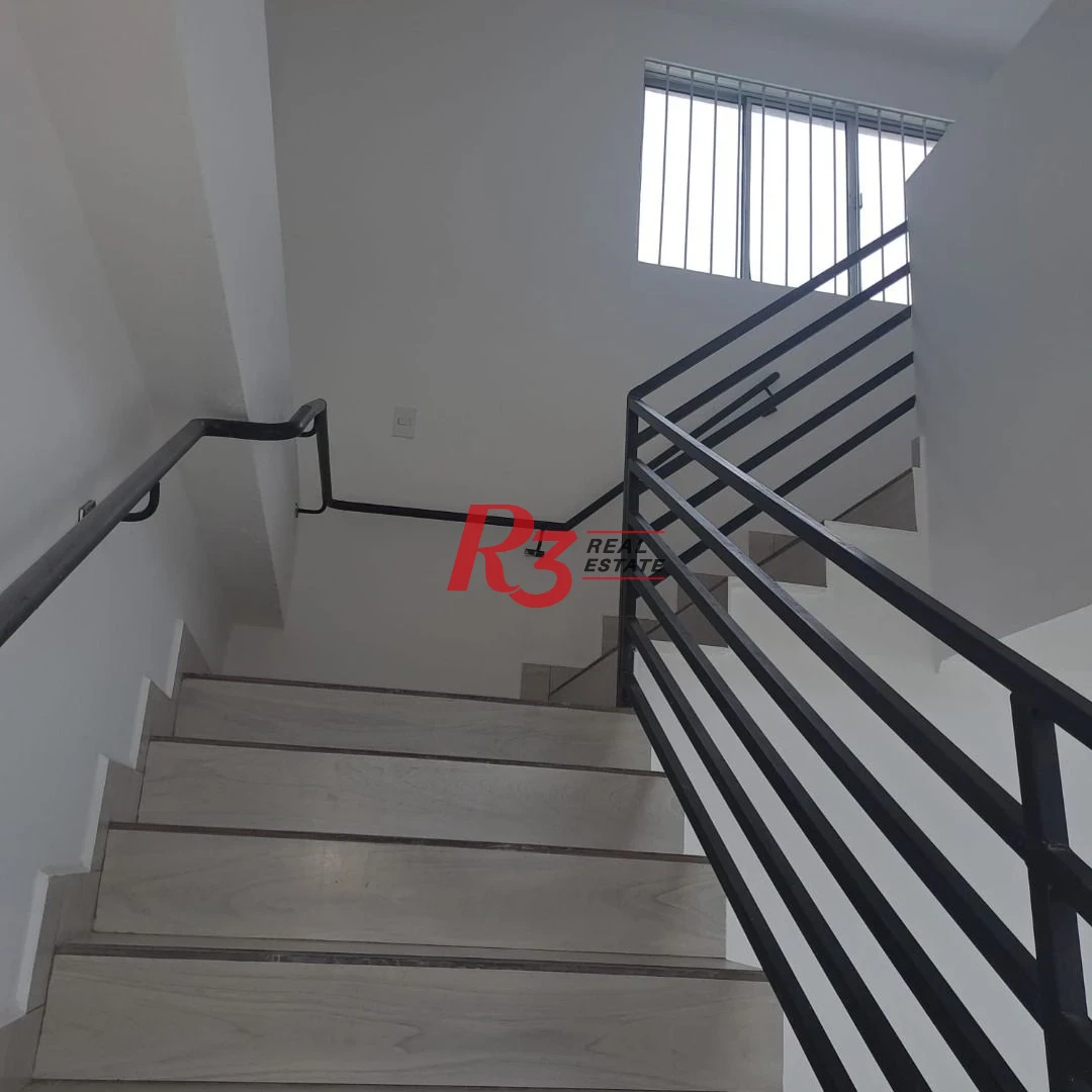 Loja para alugar, 150 m² por R$ 15.000,00/mês - Pompéia - Santos/SP