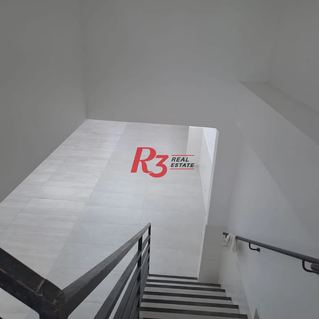 Loja para alugar, 150 m² por R$ 15.000,00/mês - Pompéia - Santos/SP