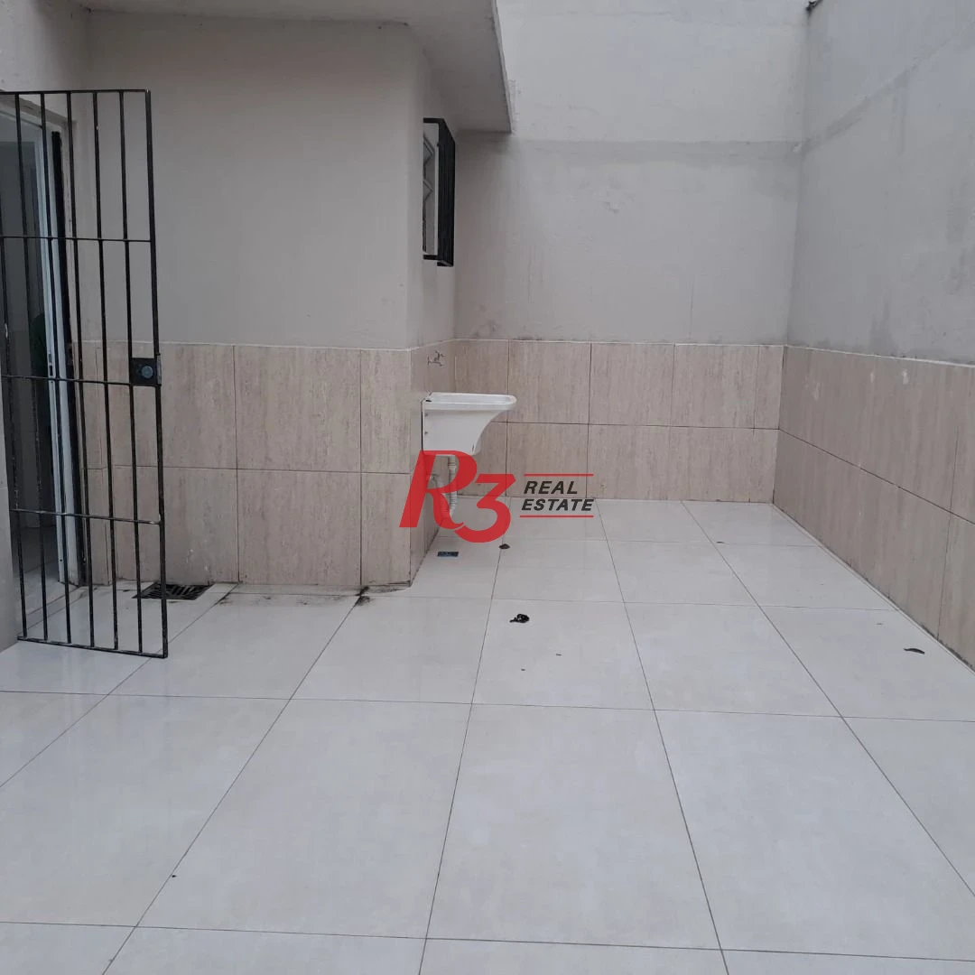 Loja para alugar, 150 m² por R$ 15.000,00/mês - Pompéia - Santos/SP