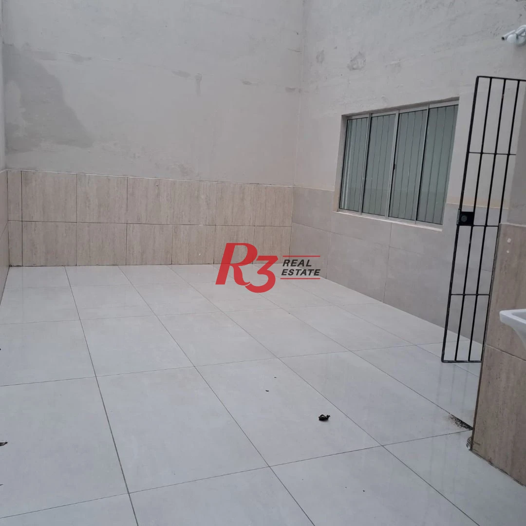 Loja para alugar, 150 m² por R$ 15.000,00/mês - Pompéia - Santos/SP