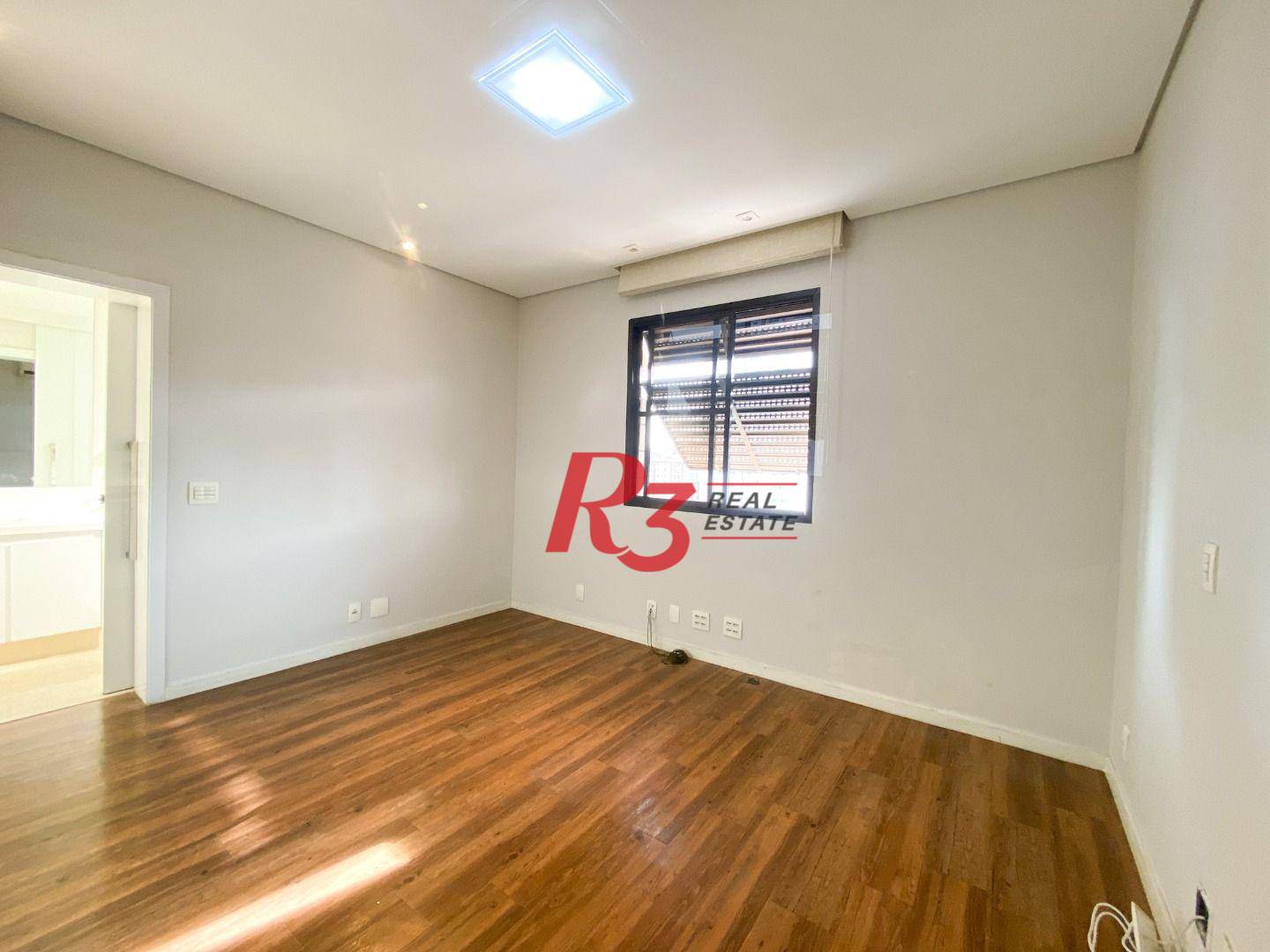 Apartamento com 3 dormitórios à venda, 217 m² - Ponta da Praia - Santos/SP