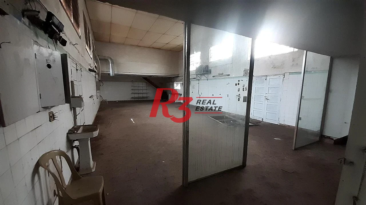 Prédio, 740 m² - venda ou aluguel - Estuário - Santos/SP