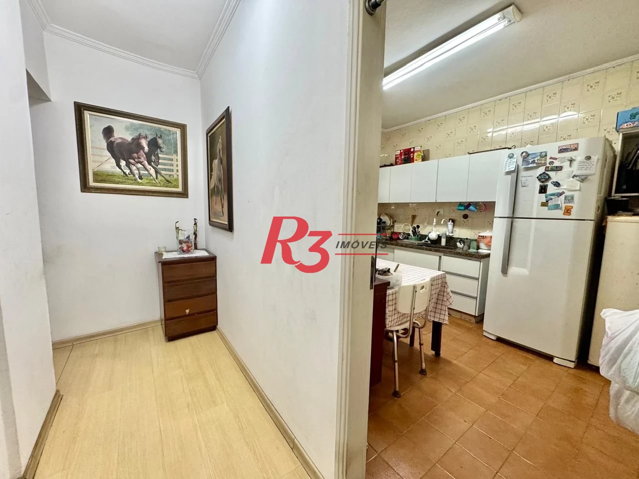 Apartamento com 2 dormitórios à venda, 79 m² por R$ 530.000,00 - Ponta da Praia - Santos/SP