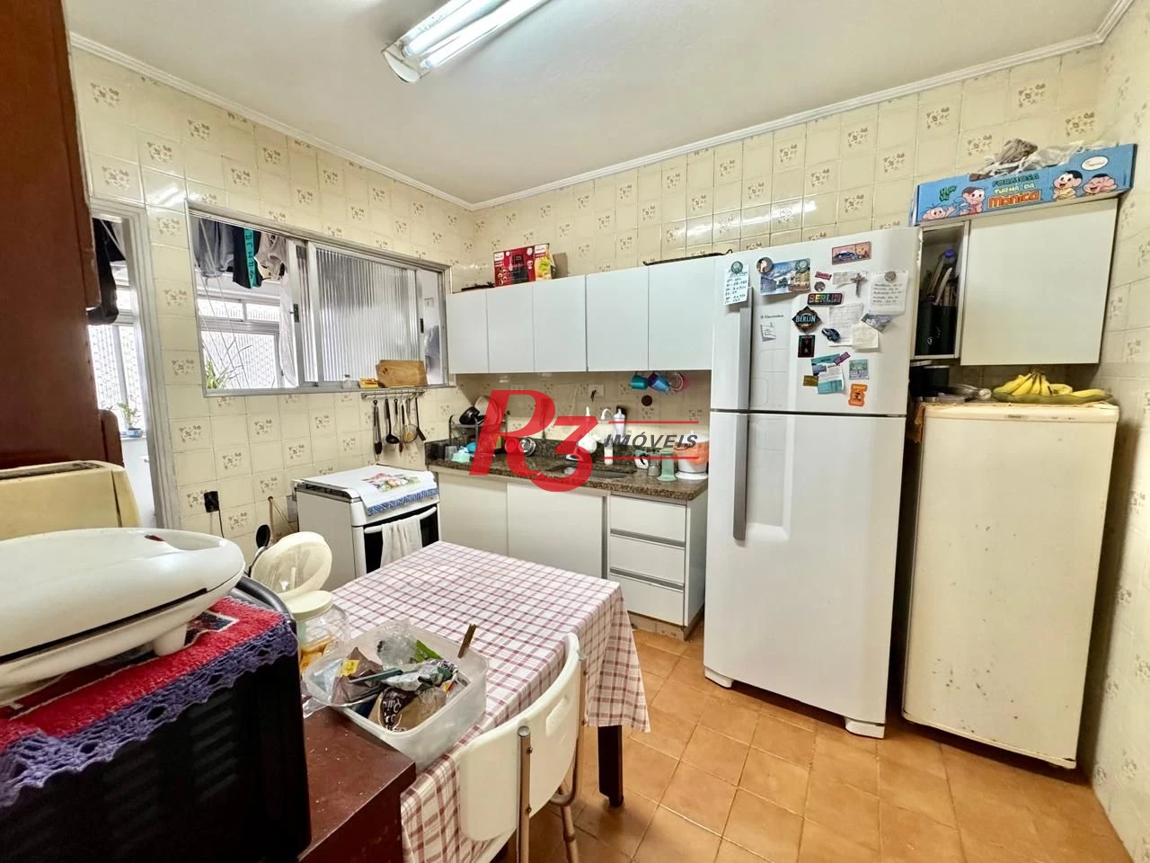 Apartamento com 2 dormitórios à venda, 79 m² por R$ 530.000,00 - Ponta da Praia - Santos/SP