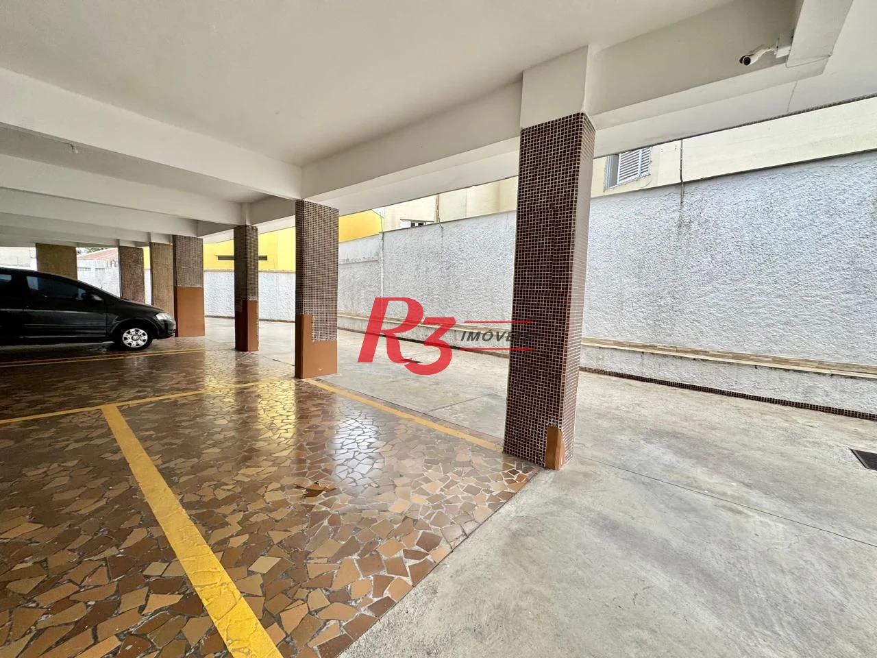 Apartamento com 2 dormitórios à venda, 79 m² por R$ 530.000,00 - Ponta da Praia - Santos/SP