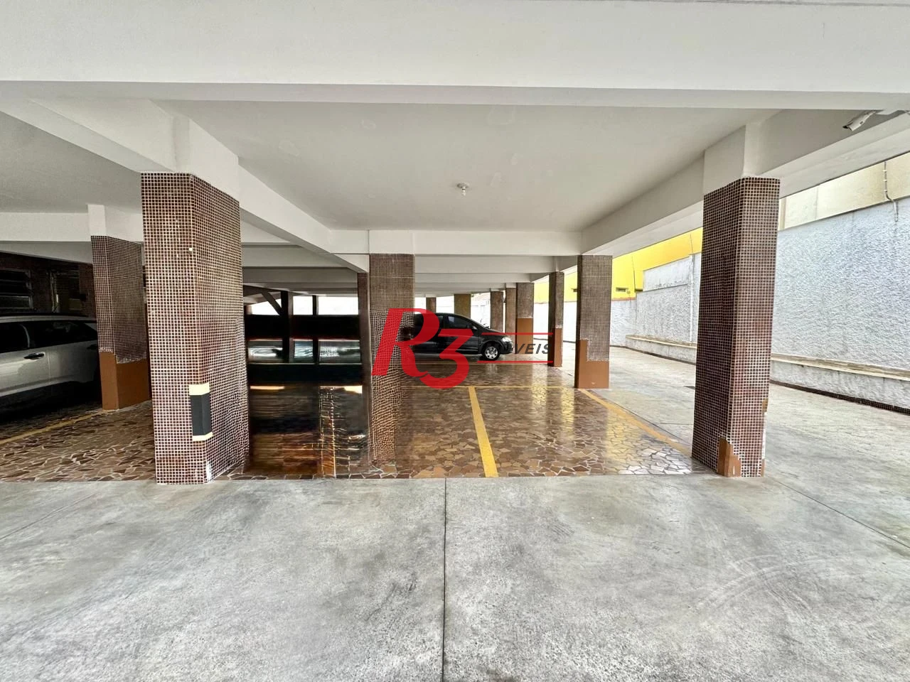 Apartamento com 2 dormitórios à venda, 79 m² por R$ 530.000,00 - Ponta da Praia - Santos/SP