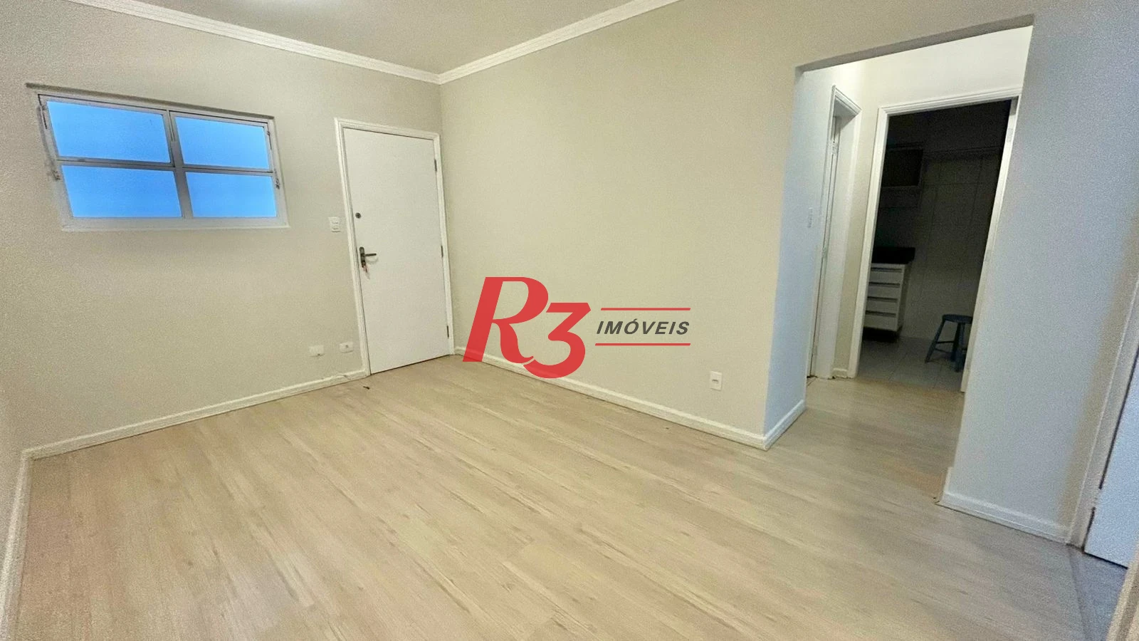 Apartamento com 2 dormitórios para alugar, 67 m² por R$ 3.950,00/mês - Gonzaga - Santos/SP