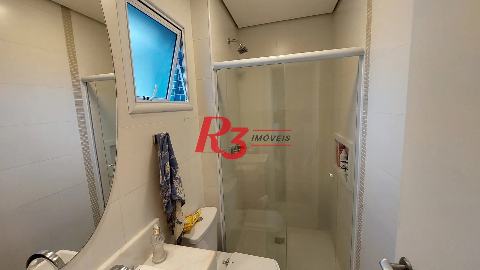 APARTAMENTO ALTO PADRÃO À VENDA NO BAIRRO DA APARECIDA EM SANTOS/SP