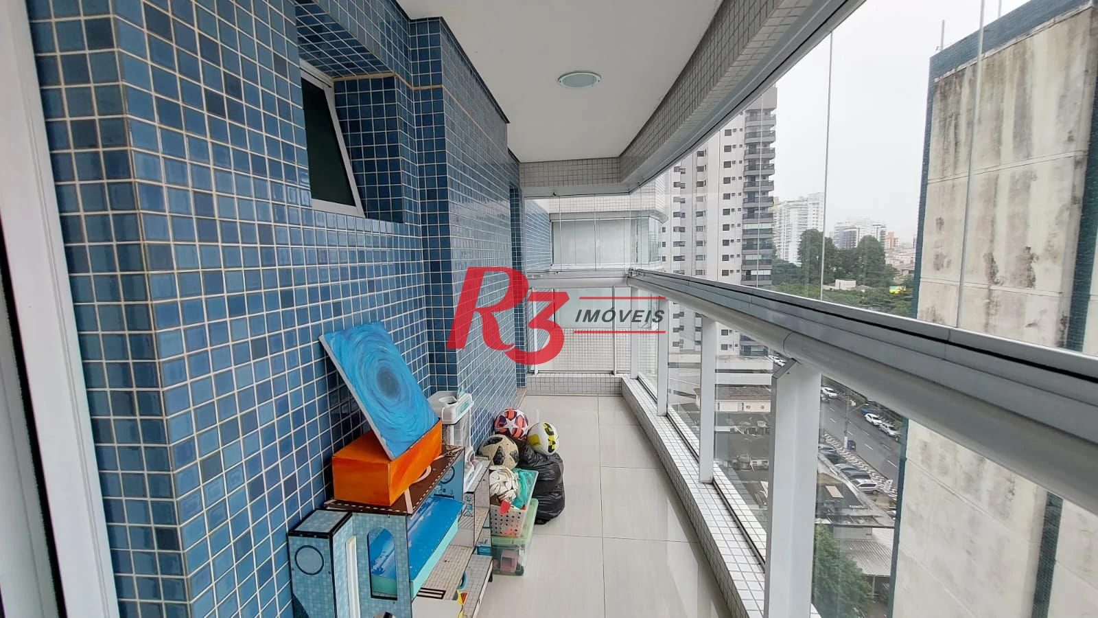 APARTAMENTO ALTO PADRÃO À VENDA NO BAIRRO DA APARECIDA EM SANTOS/SP