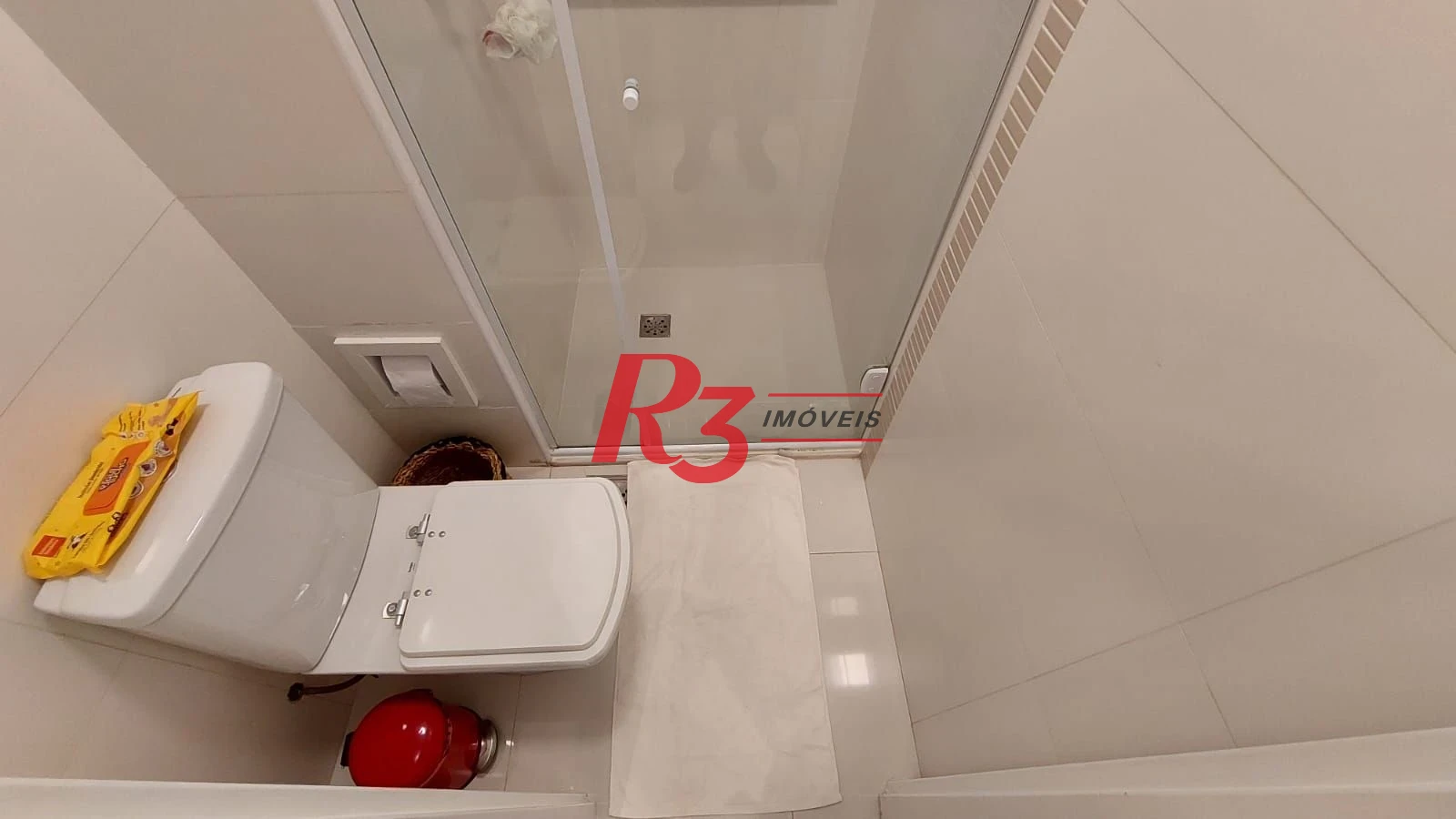 APARTAMENTO ALTO PADRÃO À VENDA NO BAIRRO DA APARECIDA EM SANTOS/SP
