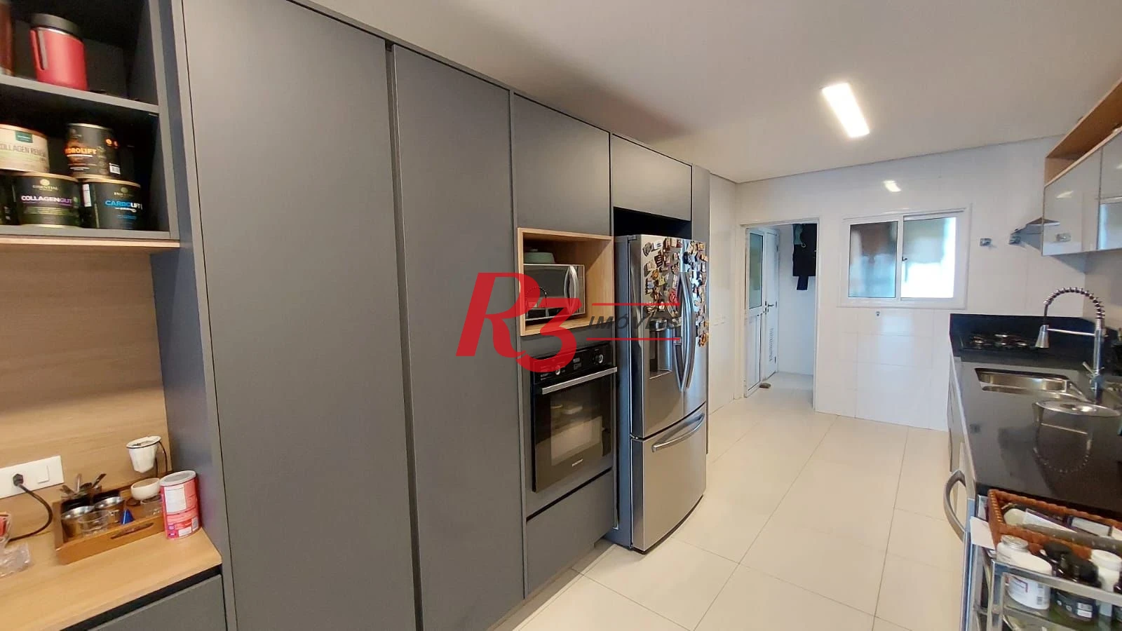 APARTAMENTO ALTO PADRÃO À VENDA NO BAIRRO DA APARECIDA EM SANTOS/SP