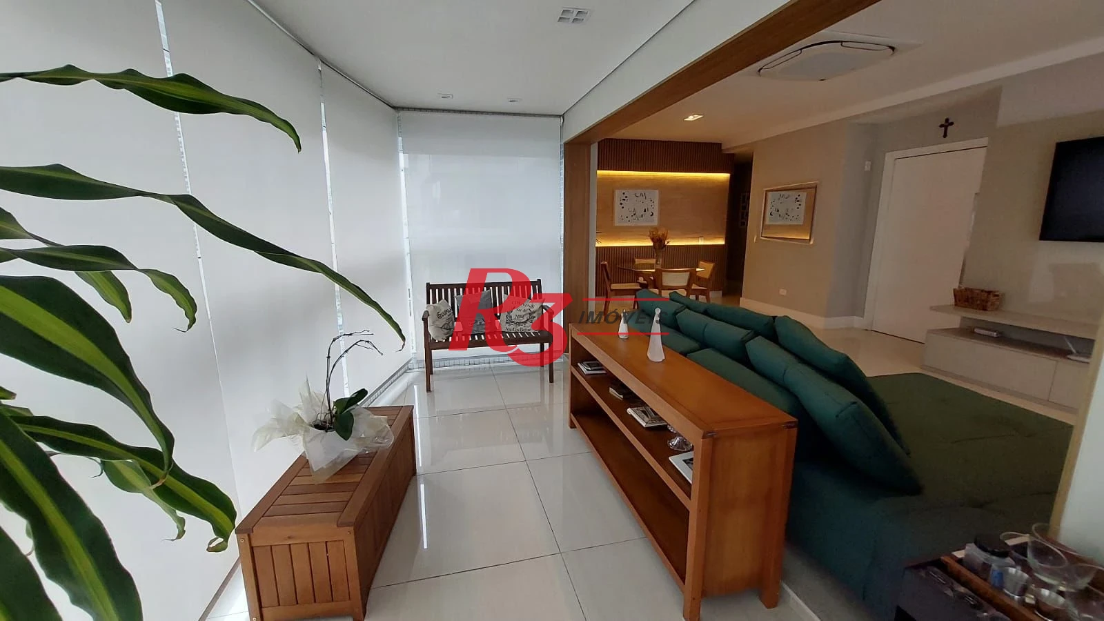 APARTAMENTO ALTO PADRÃO À VENDA NO BAIRRO DA APARECIDA EM SANTOS/SP