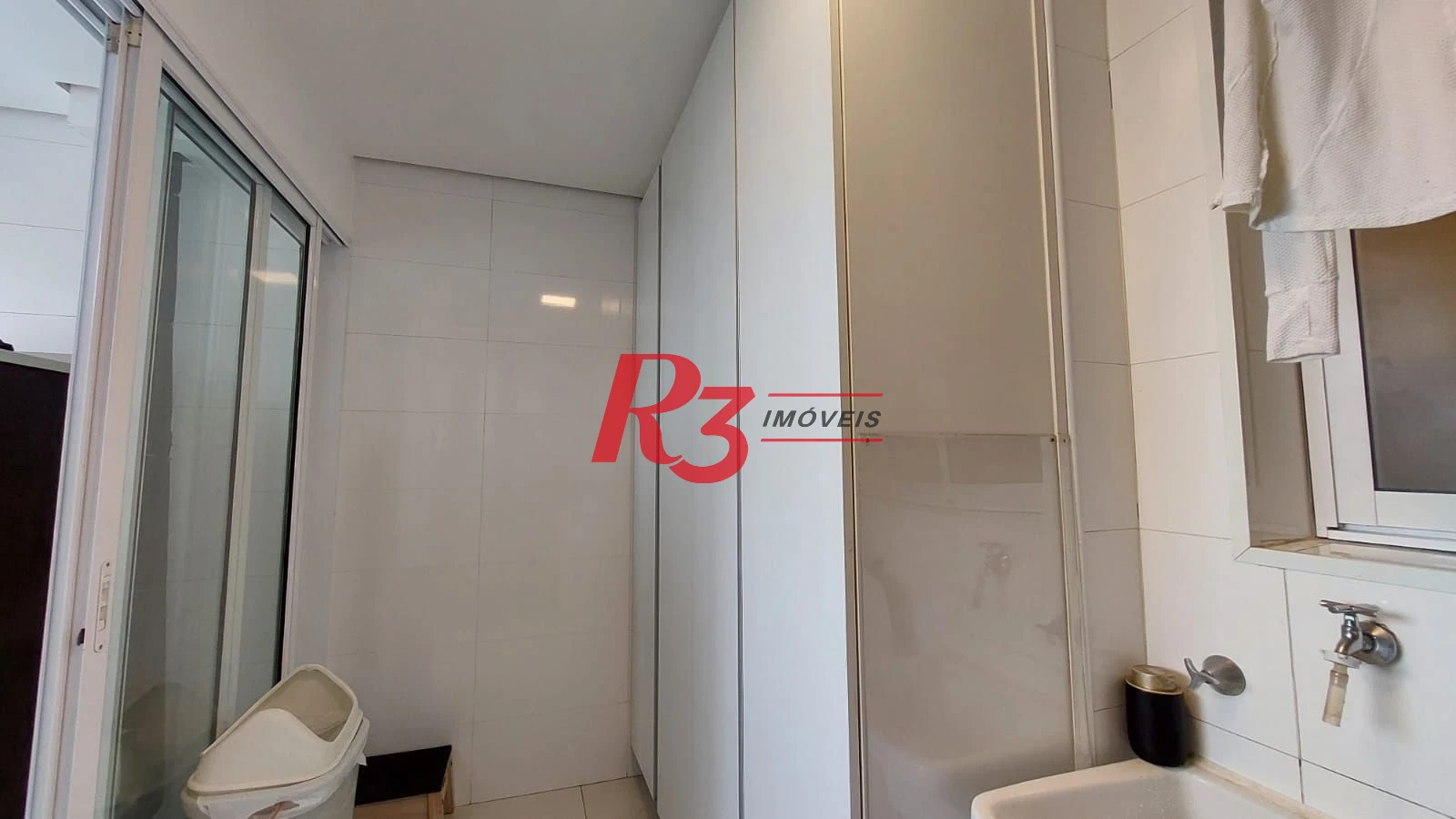 APARTAMENTO ALTO PADRÃO À VENDA NO BAIRRO DA APARECIDA EM SANTOS/SP