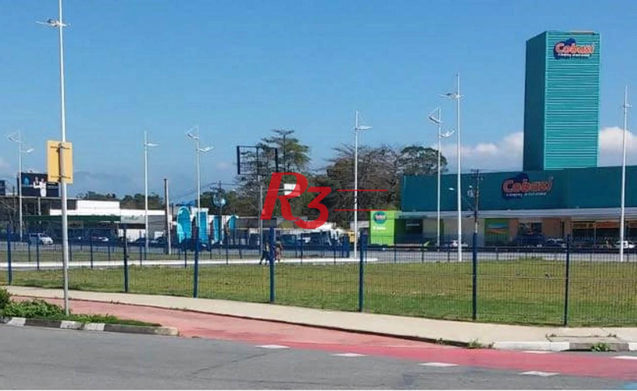 Terreno à venda, 1000 m² - em frente ao Litoral Plaza Shopping - Sítio do Campo -Praia Grande/SP