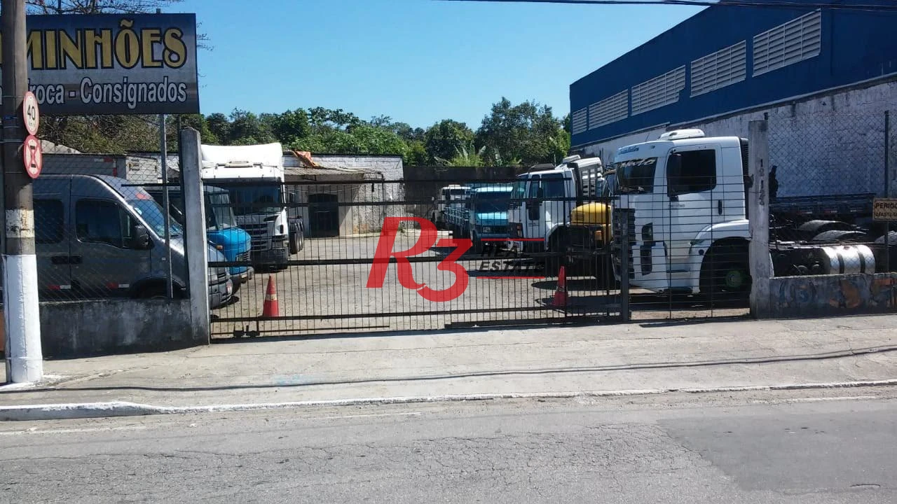 Terreno à venda, 1000 m² - em frente ao Litoral Plaza Shopping - Sítio do Campo -Praia Grande/SP