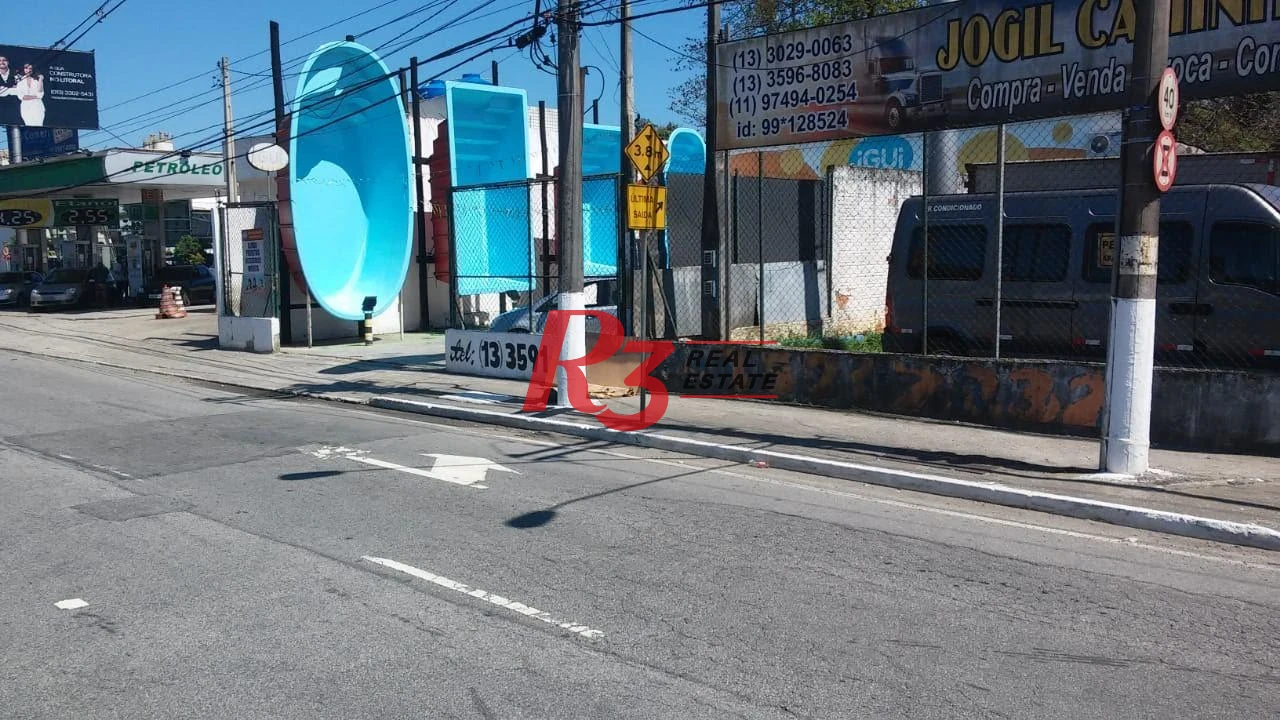 Terreno à venda, 1000 m² - em frente ao Litoral Plaza Shopping - Sítio do Campo -Praia Grande/SP