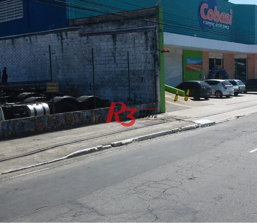 Terreno à venda, 1000 m² - em frente ao Litoral Plaza Shopping - Sítio do Campo -Praia Grande/SP