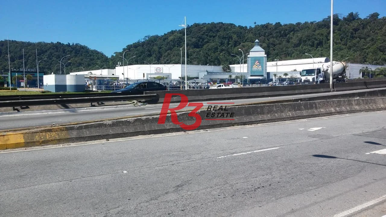 Terreno à venda, 1000 m² - em frente ao Litoral Plaza Shopping - Sítio do Campo -Praia Grande/SP