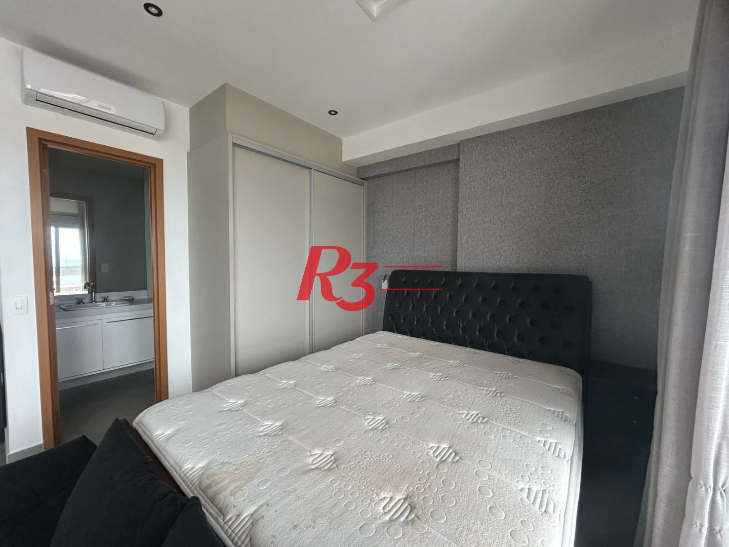 Apartamento com 1 dormitório à venda, 44 m² por R$ 890.000,00 - Boqueirão - Santos/SP