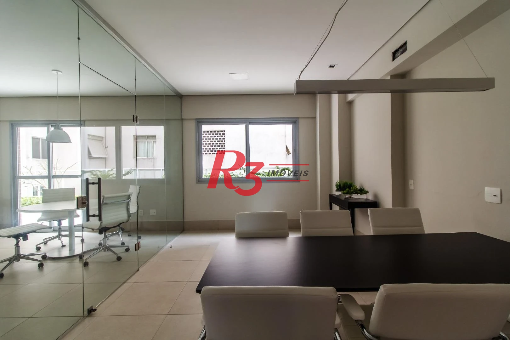 Apartamento com 1 dormitório à venda, 44 m² por R$ 890.000,00 - Boqueirão - Santos/SP