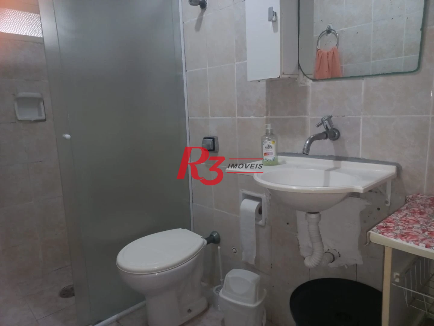 Apartamento à venda, 57 m² por R$ 535.000,00 - Ponta da Praia - Santos/SP