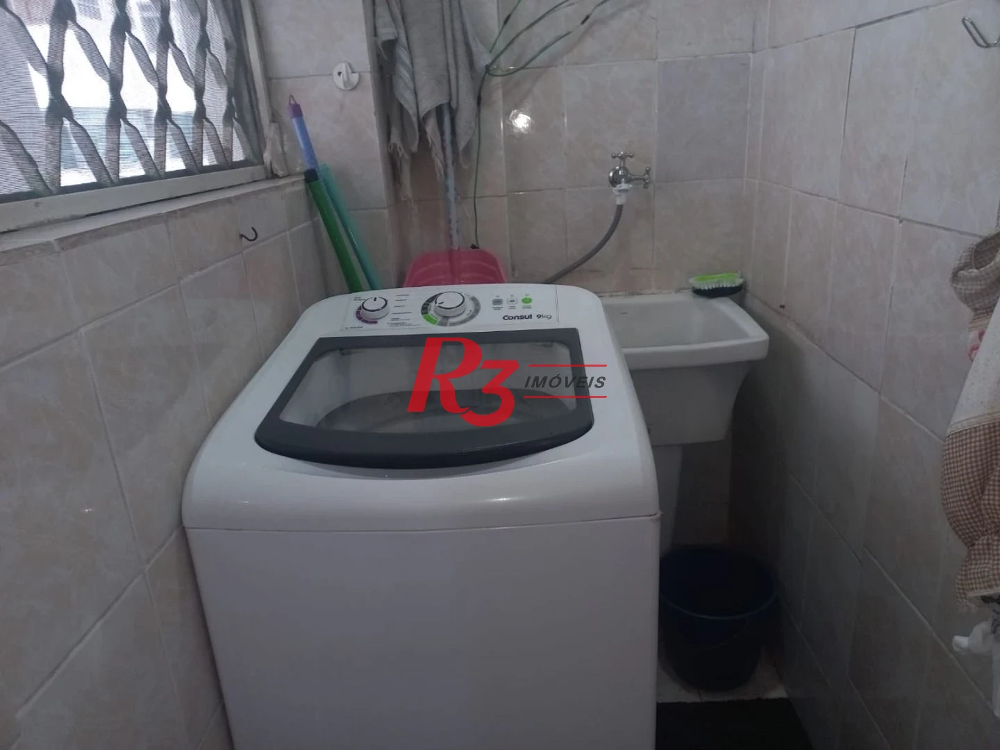 Apartamento à venda, 57 m² por R$ 535.000,00 - Ponta da Praia - Santos/SP