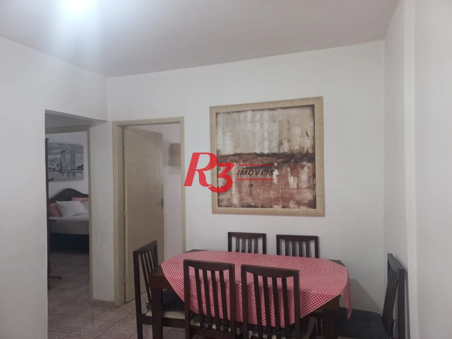 Apartamento à venda, 57 m² por R$ 535.000,00 - Ponta da Praia - Santos/SP