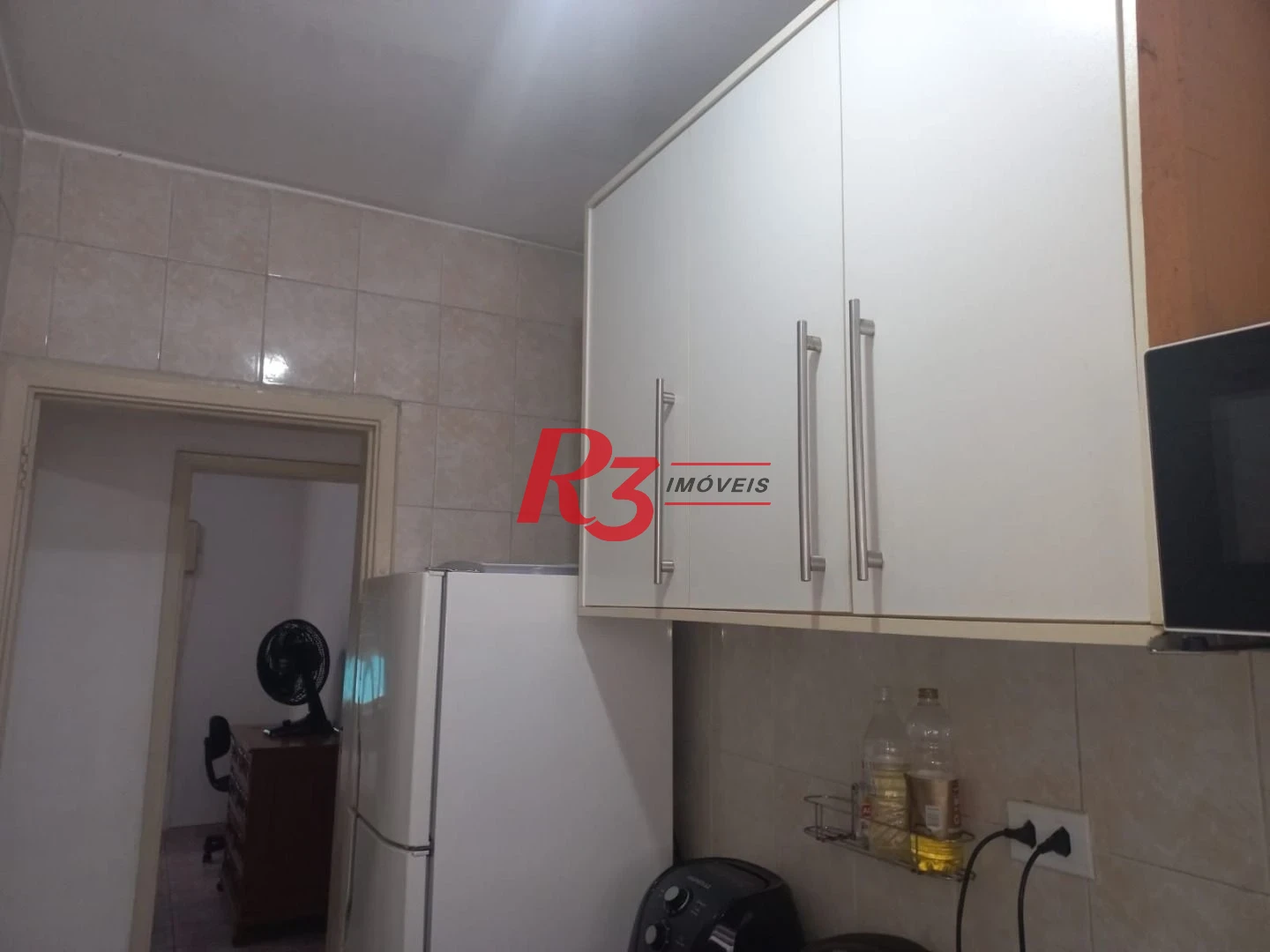Apartamento à venda, 57 m² por R$ 535.000,00 - Ponta da Praia - Santos/SP
