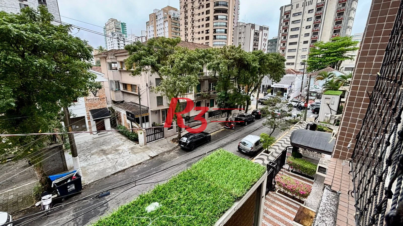 Apartamento com 2 dormitórios à venda, 122 m² por R$ 850.000,00 - Boqueirão - Santos/SP