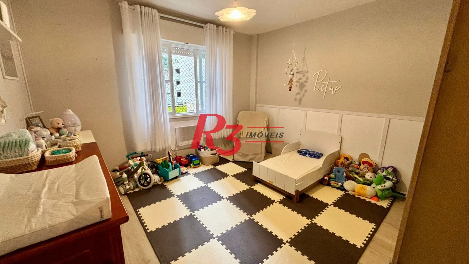Apartamento com 2 dormitórios à venda, 122 m² por R$ 850.000,00 - Boqueirão - Santos/SP