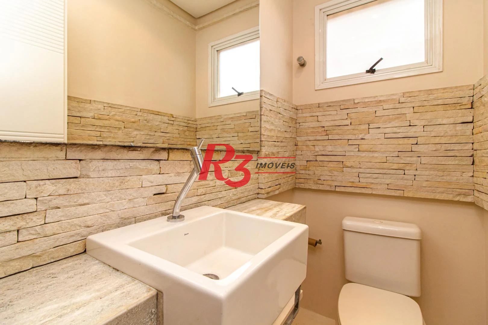 Apartamento com 3 dormitórios para alugar, 180 m² por R$ 10.800,02/mês - Boqueirão - Santos/SP