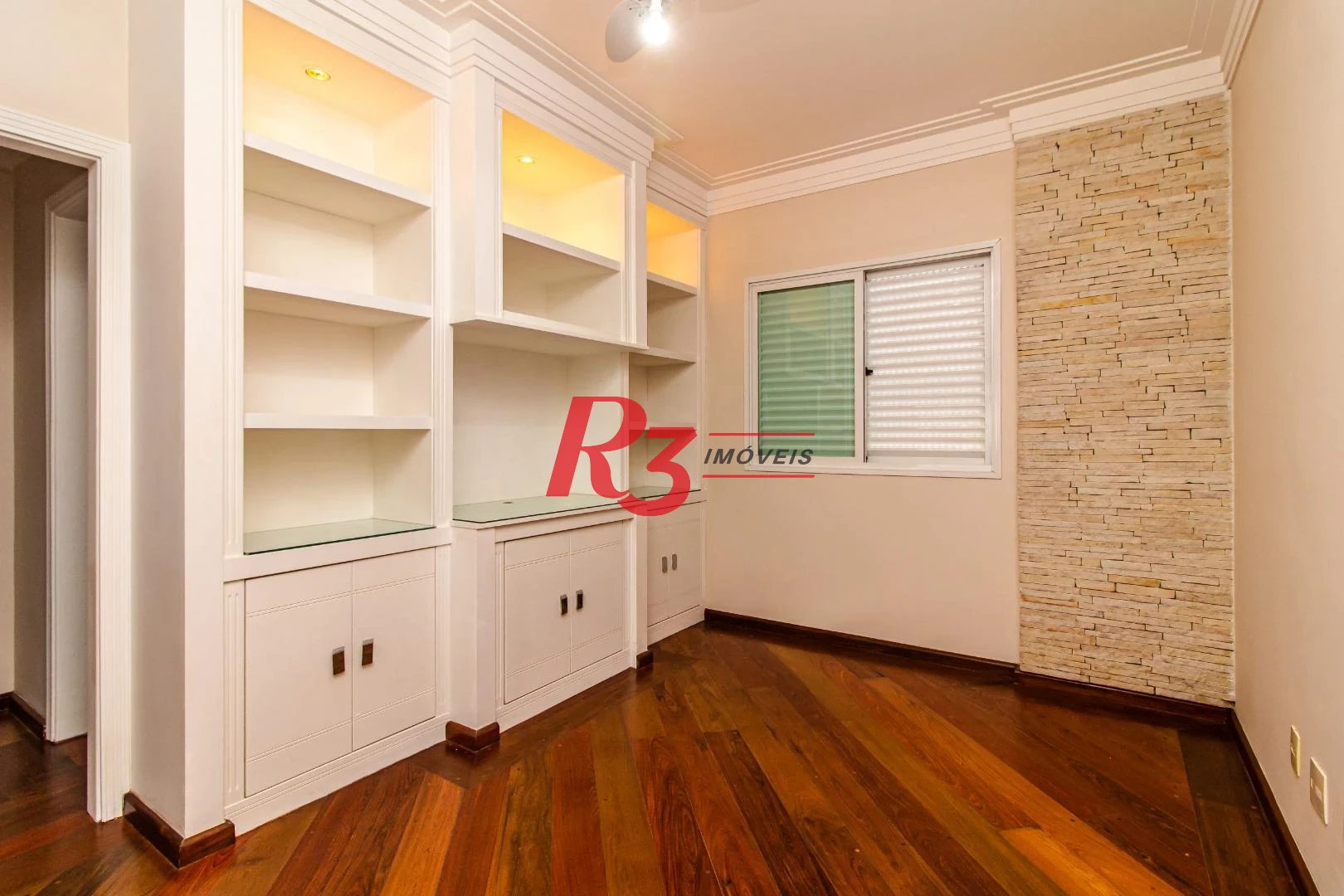 Apartamento com 3 dormitórios para alugar, 180 m² por R$ 10.800,02/mês - Boqueirão - Santos/SP