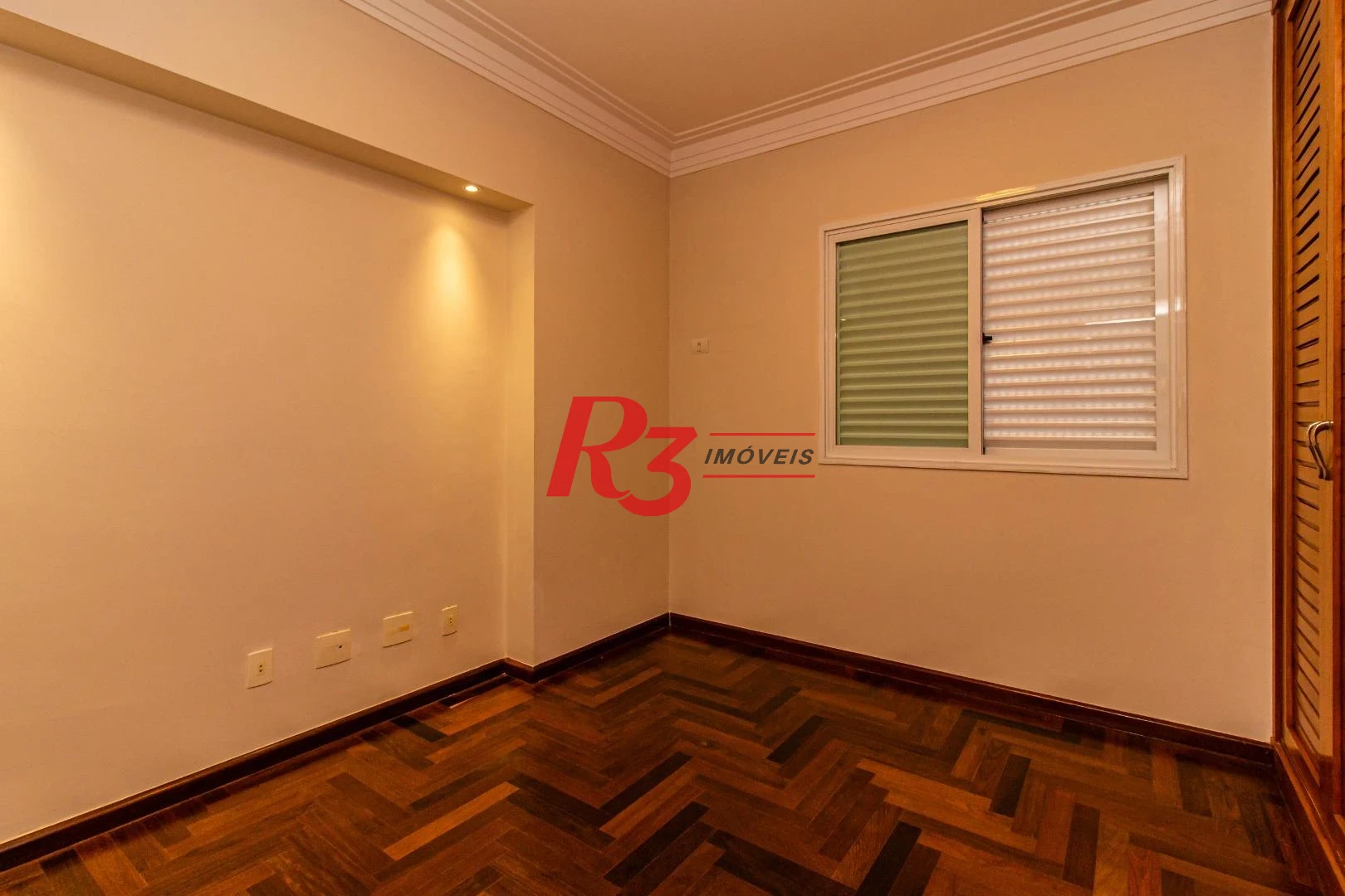 Apartamento com 3 dormitórios para alugar, 180 m² por R$ 10.800,02/mês - Boqueirão - Santos/SP