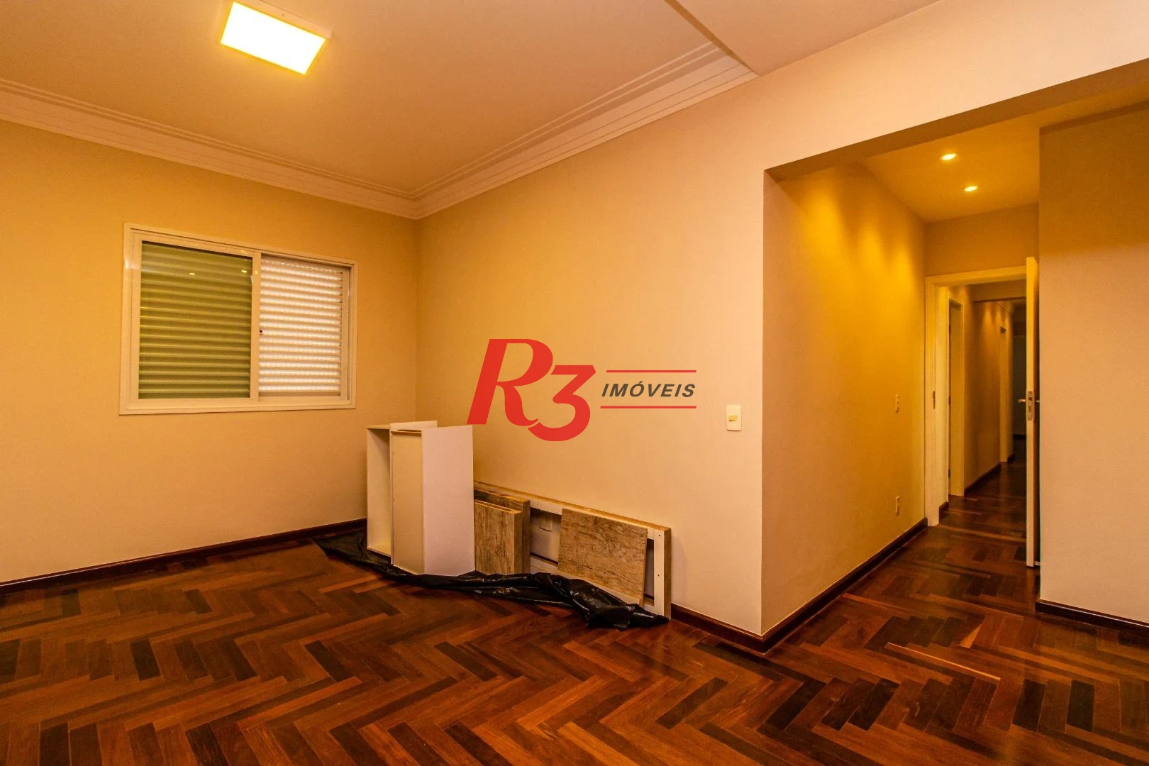 Apartamento com 3 dormitórios para alugar, 180 m² por R$ 10.800,02/mês - Boqueirão - Santos/SP