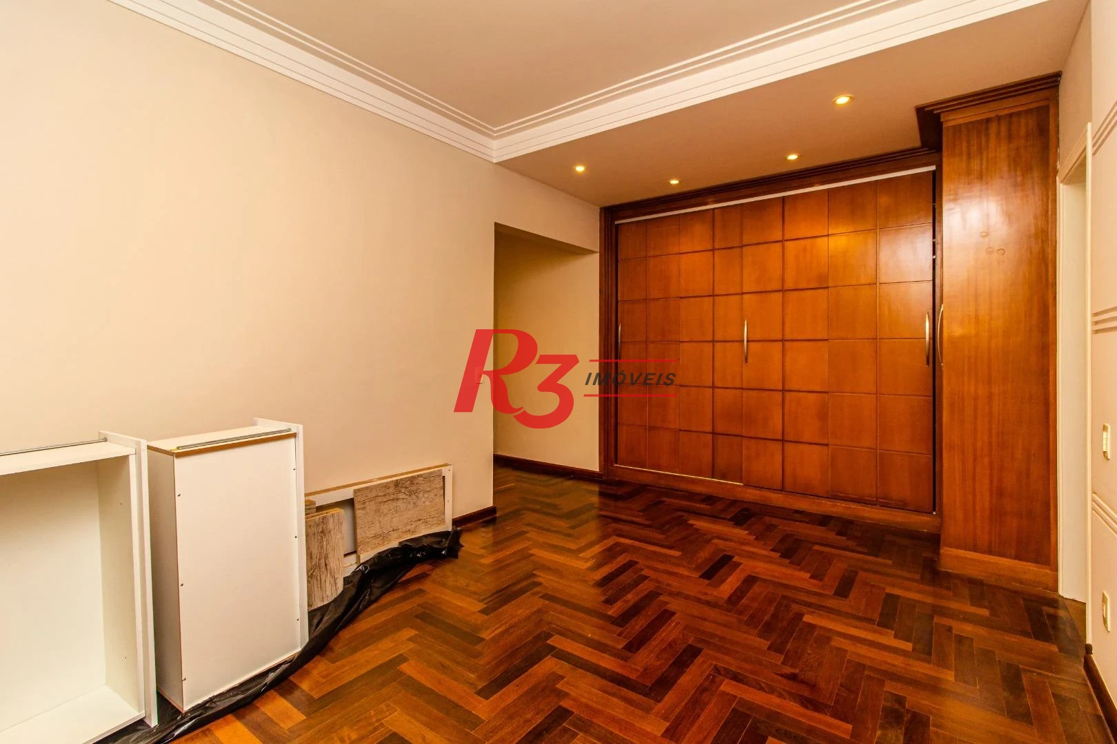 Apartamento com 3 dormitórios para alugar, 180 m² por R$ 10.800,02/mês - Boqueirão - Santos/SP
