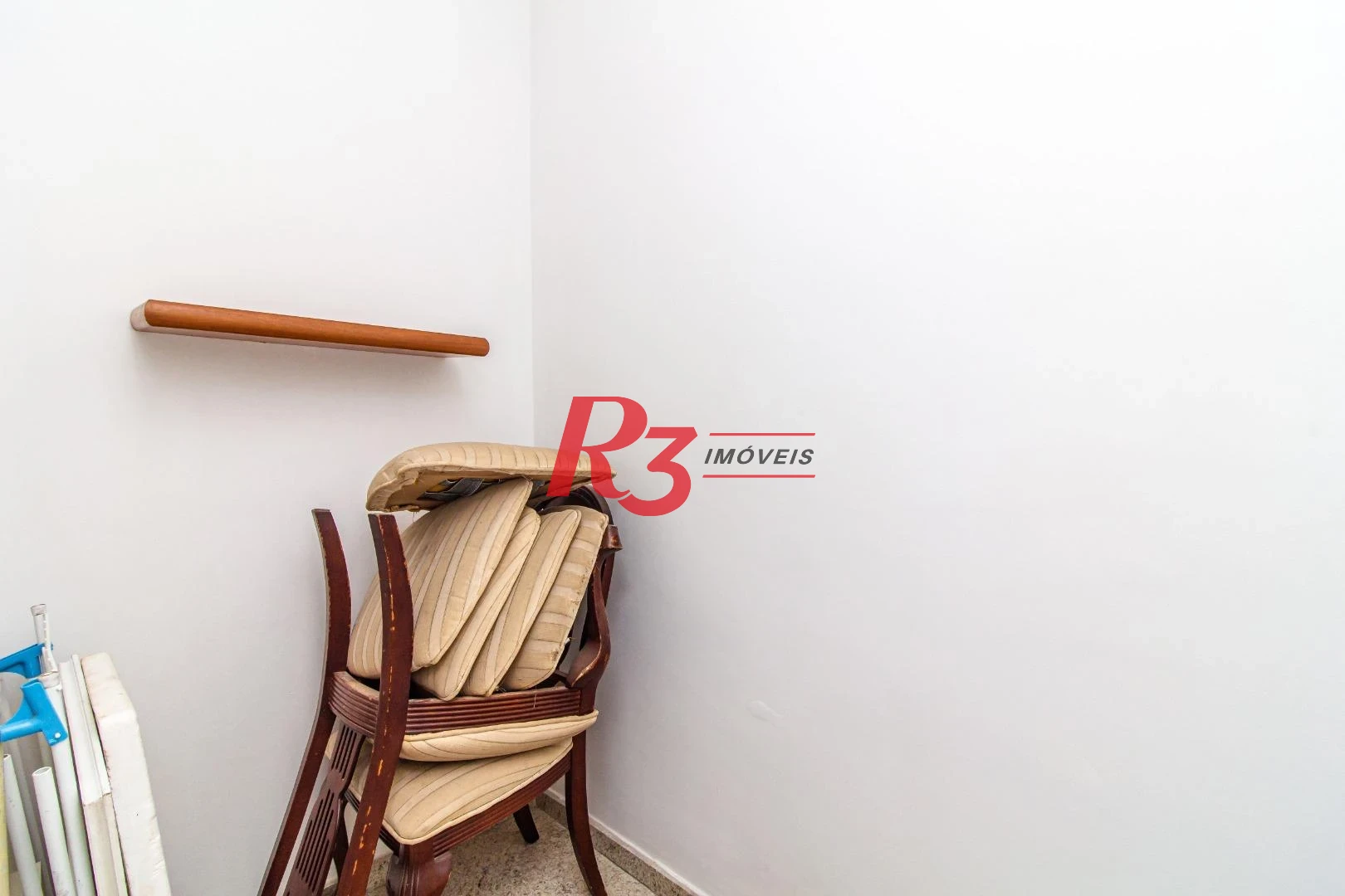 Apartamento com 3 dormitórios para alugar, 180 m² por R$ 10.800,02/mês - Boqueirão - Santos/SP