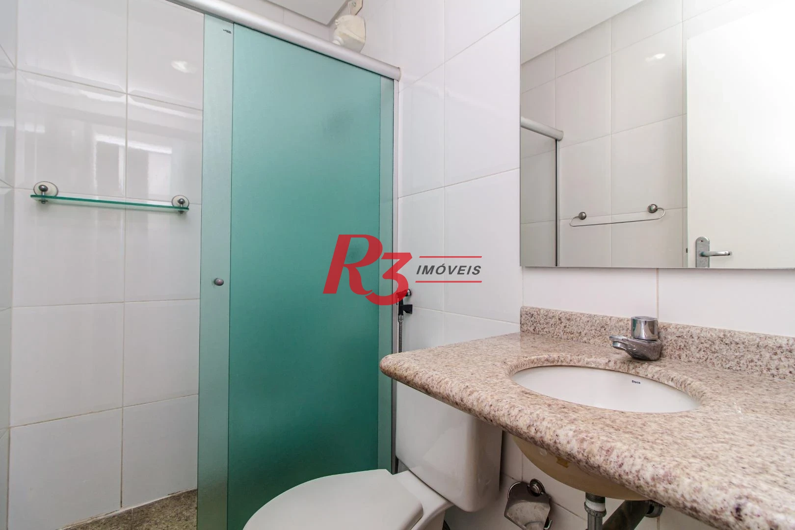Apartamento com 3 dormitórios para alugar, 180 m² por R$ 10.800,02/mês - Boqueirão - Santos/SP
