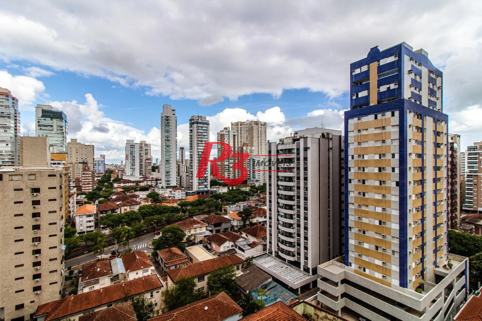 Apartamento com 3 dormitórios para alugar, 180 m² por R$ 10.800,02/mês - Boqueirão - Santos/SP