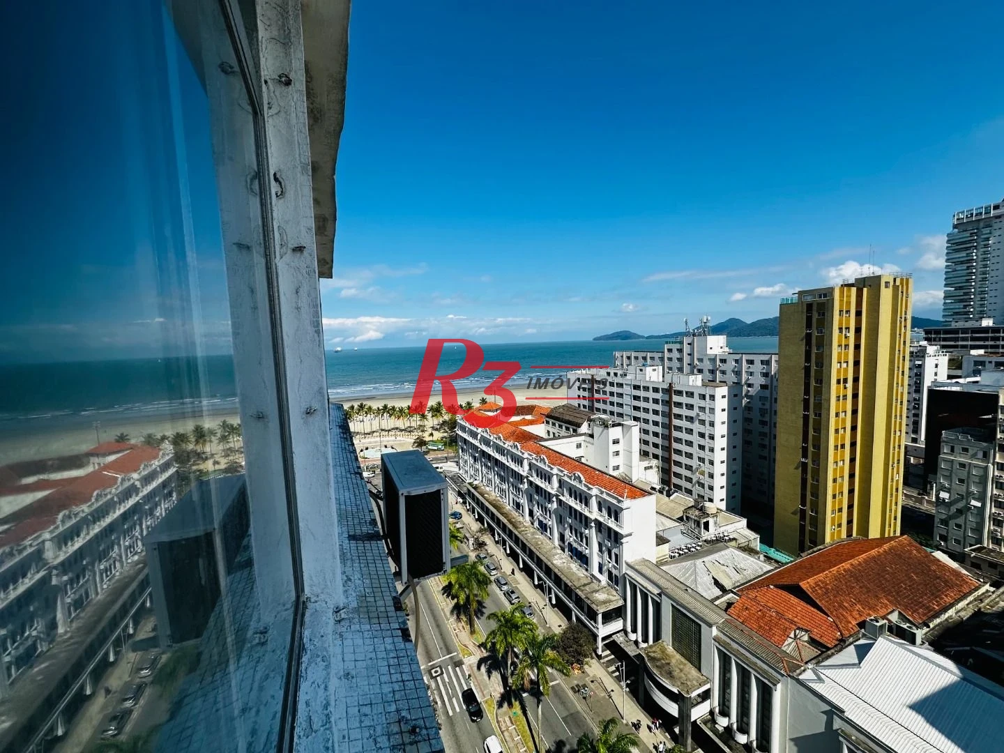 Apartamento à venda, 150 m² por R$ 799.000,00 - Gonzaga - Santos/SP
