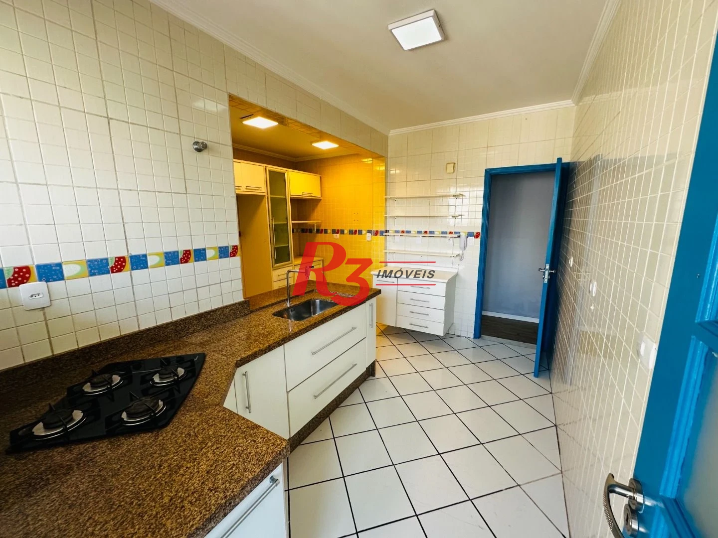 Apartamento à venda, 150 m² por R$ 799.000,00 - Gonzaga - Santos/SP